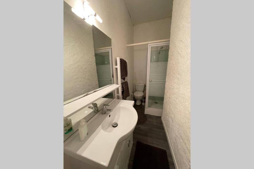 Yin Yang Apartment Niort Ngoại thất bức ảnh